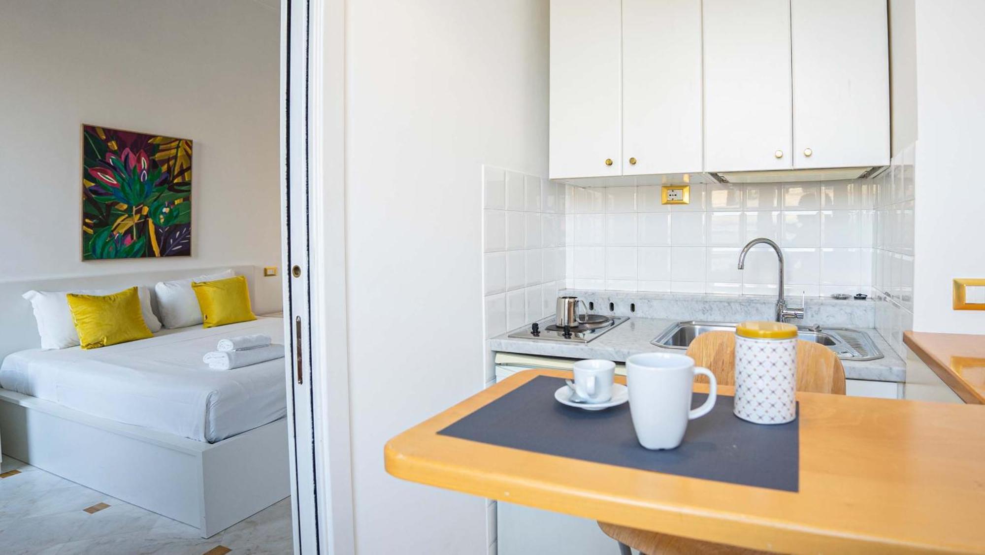 Colonna Guest House 罗马 外观 照片