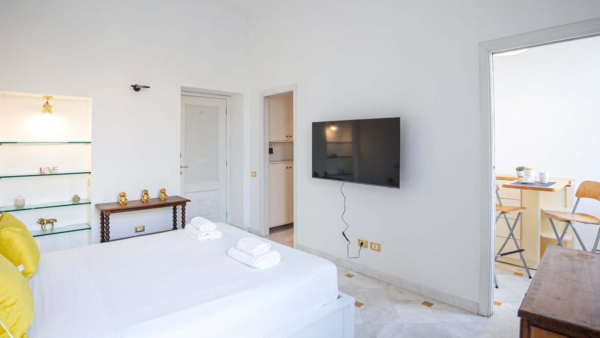 Colonna Guest House 罗马 外观 照片