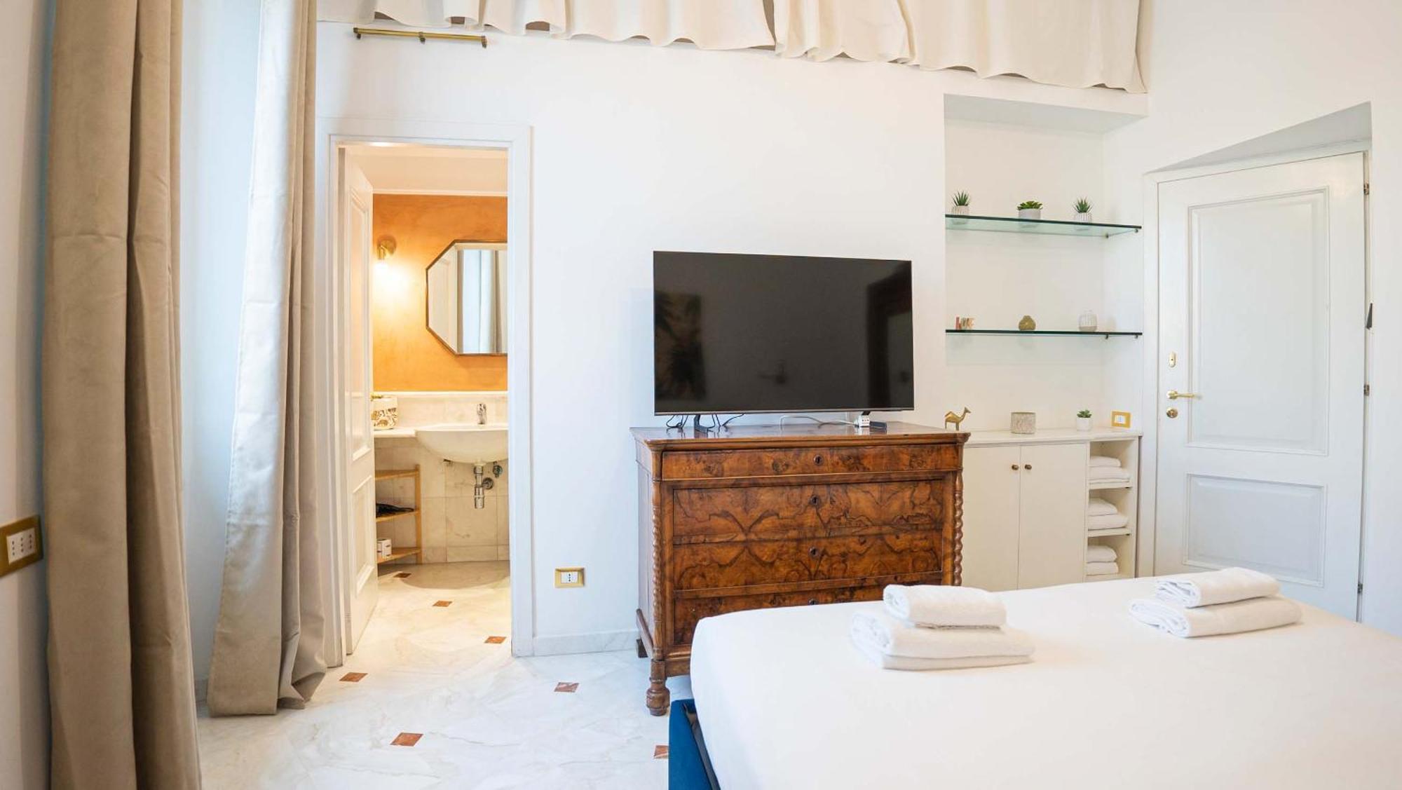 Colonna Guest House 罗马 外观 照片