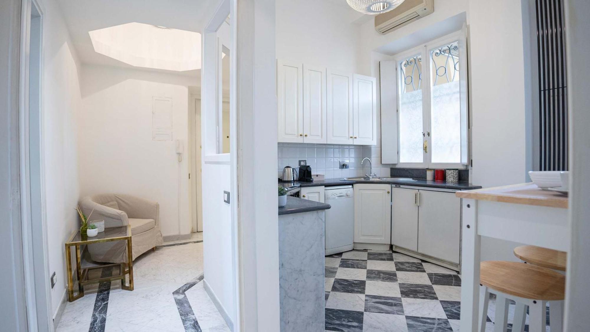 Colonna Guest House 罗马 外观 照片