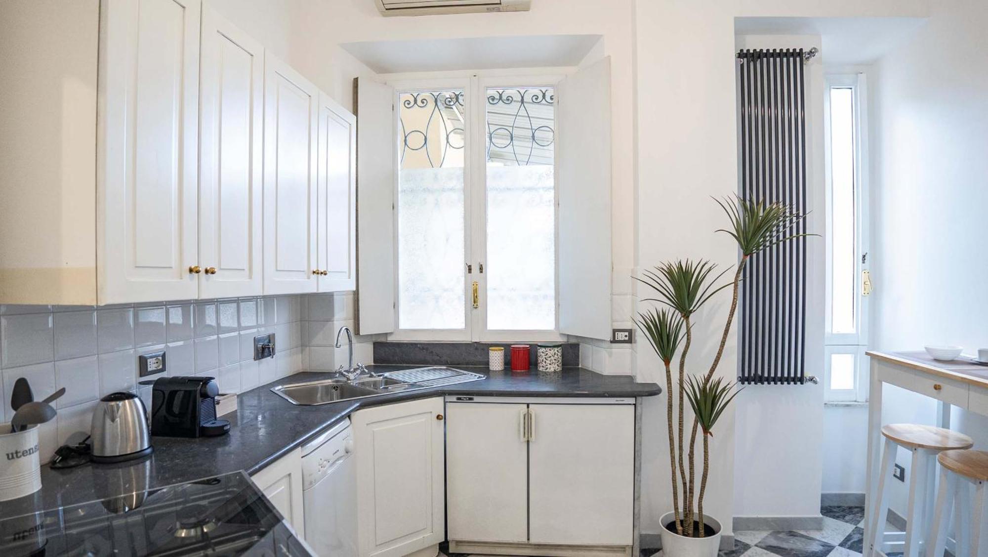 Colonna Guest House 罗马 外观 照片