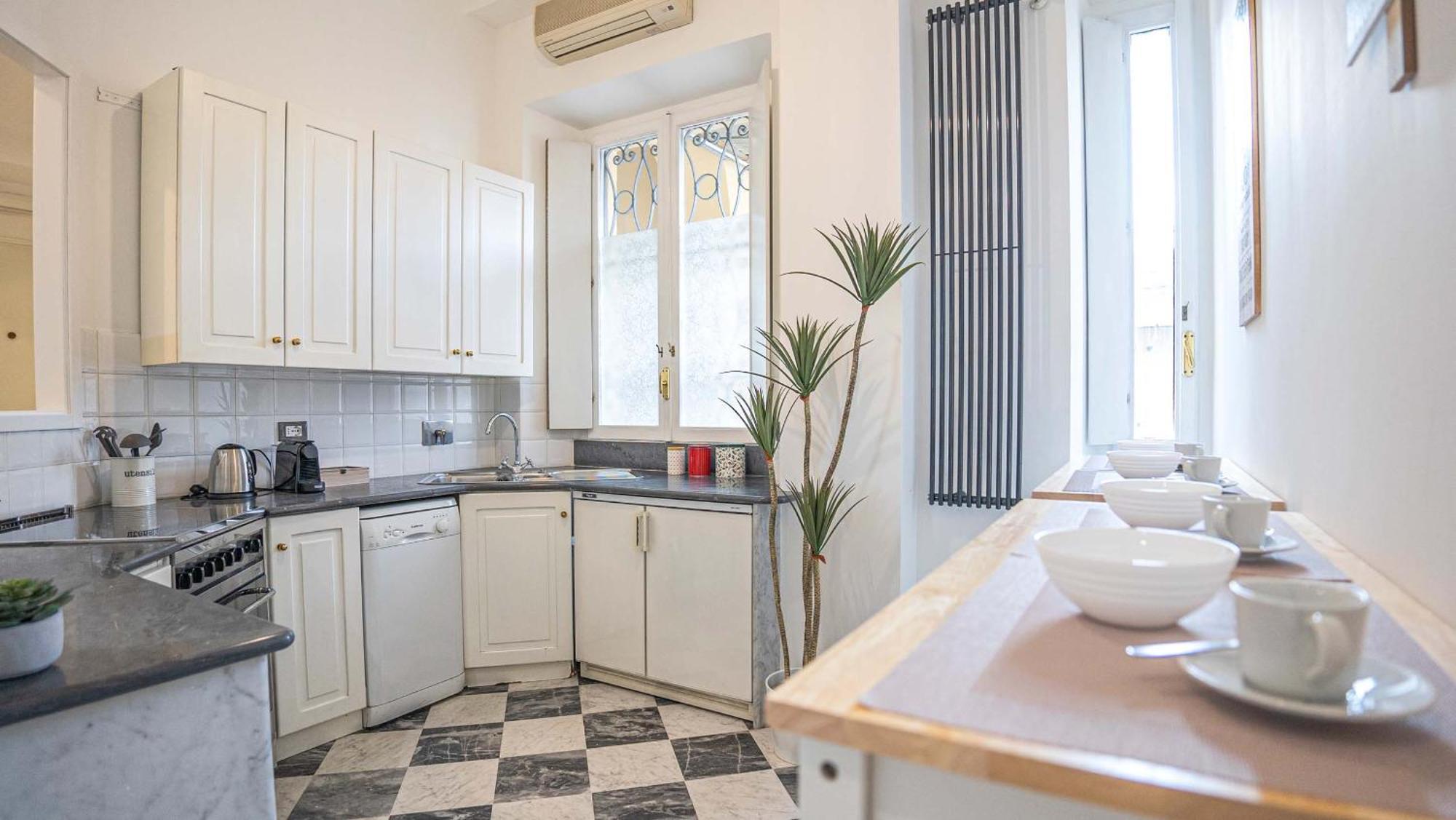 Colonna Guest House 罗马 外观 照片